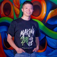 Stori Card Employee Sherman He's profile photo