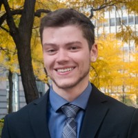 United Airlines Employee Mitchell Rogers's profile photo