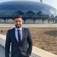 Deloitte Employee Bashar Barakat's profile photo