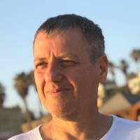 Palo Alto Networks Employee Gonen Fink's profile photo