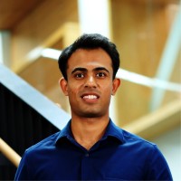 Walmart Employee Tirth Shah's profile photo