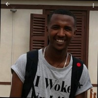 Lesan Employee Amanuel Hadgu's profile photo