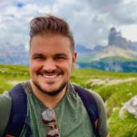 Regiondo Employee David Moliterni's profile photo