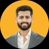 Topspark.io Employee Rahil Momin's profile photo