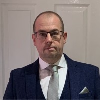 Fortinet Employee Ben Wilson's profile photo