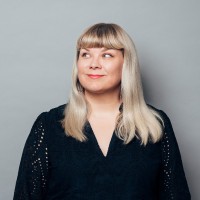 Kaskas Employee Marika Ahonen's profile photo