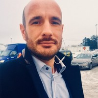 Markona AB Employee Robin Öström's profile photo