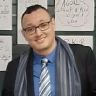 CentraleSupélec Employee Saad E's profile photo