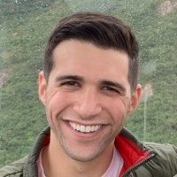 Bookshop.org Employee Daniel Berkowitz's profile photo