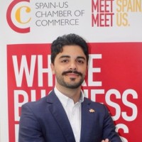 SPAIN-UNITED STATES CHAMBER OF COMMERCE | CAMARA DE COMERCIO ESPA Employee Juan Ruiz González's profile photo