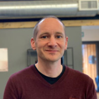 Totality Platform Employee David O'Meara's profile photo