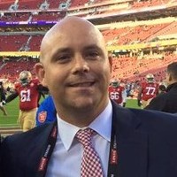 San Francisco 49ers Employee Dustin Albertson's profile photo