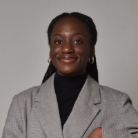 Jeune Chambre de Commerce des Femmes du Québec - JCCFQ Employee Plamedie Kifwene's profile photo