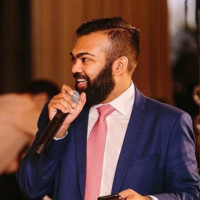 TopQuadrant Employee Amar Doshi's profile photo