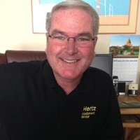 HERC Rentals Employee Warren Webster's profile photo