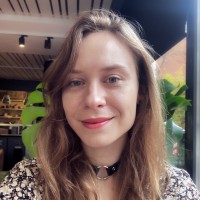 blindmate Employee Magdalena Szymaniec's profile photo