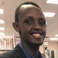 Auctria Employee Gilson Nyirimana's profile photo