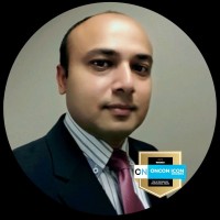 Vodafone Fiji Employee Andrew Kumar's profile photo