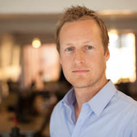 JP/Politikens Hus Employee Lars Gundersen's profile photo