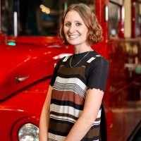 London Transport Museum Employee Clare Legge's profile photo