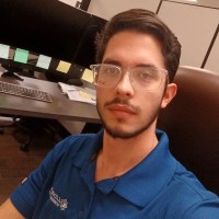 C.C. Control Corp Employee Ronny Ramos Rebolledo's profile photo