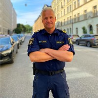 Polismyndigheten Employee Daniel Hedman's profile photo