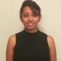 Mojio Employee Krithika Mahesh's profile photo