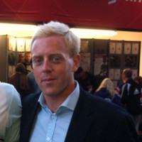 Sompo Employee Chris Coulson's profile photo