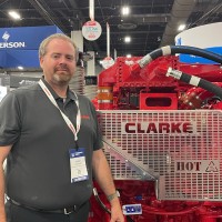 Clarke Fire Protection Products Employee Jeremy Augenstein's profile photo