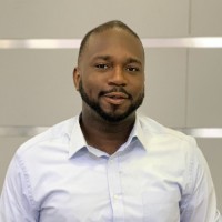 Golime Employee Ogaga Efiuvwere's profile photo