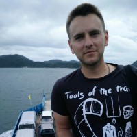 Texode Employee Roman Nazarenko's profile photo
