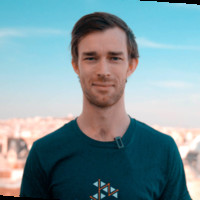Tarot Analytics Employee Jesse Treharne's profile photo