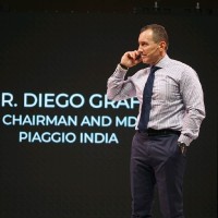 Piaggio vehicles private limted Employee Diego Graffi's profile photo