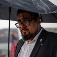 Alexandria Ocasio-Cortez for Congress Employee Socrates Cruz's profile photo