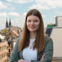 PrepLounge Employee Jana Stille's profile photo