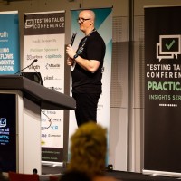 Planit Testing Employee Cameron Bradley's profile photo