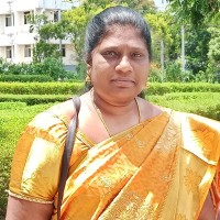 Zero Meat Employee Geetha Priya's profile photo