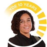 Yellow Door Energy Employee Tania Jarjur's profile photo