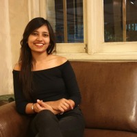 Goama Employee Aditi Kothari's profile photo