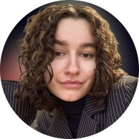 SoftTeco Employee Maya Sots's profile photo