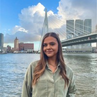 Student Employee Christie Ouden's profile photo