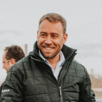 FABRUM. Employee Damion van Tromp's profile photo