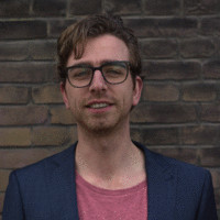 Solar Monkey Employee Harm Aalbers's profile photo