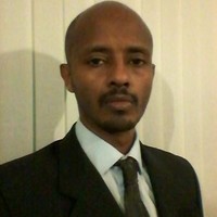 Etherspot Employee Michael Messele's profile photo