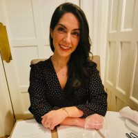 ConeLabs (Techstars '23) Employee Nancy Rizek's profile photo