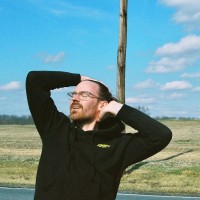 Upside Employee Patrick McMahon's profile photo