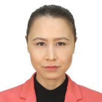 Zukhra Tazhimbetova Email