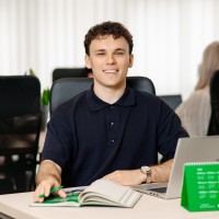 BEMOL Employee Alexandr Sivun's profile photo