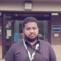 RM India Employee Ananthu Anil's profile photo