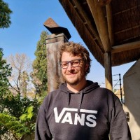 Open Vantage Employee Werner Potgieter's profile photo